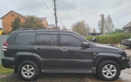 Toyota Land Cruiser Prado 120 рестайлинг, 2007 год, 2 450 000 рублей, 14 фотография