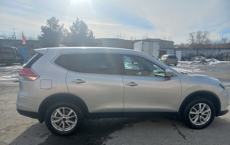 Nissan X-Trail, 2018 год, 2 300 000 рублей, 5 фотография