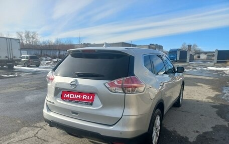 Nissan X-Trail, 2018 год, 2 300 000 рублей, 4 фотография