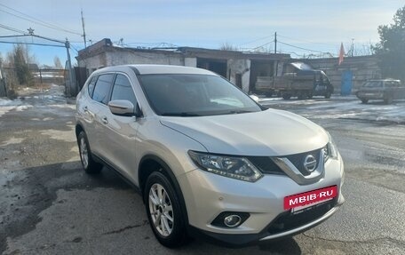 Nissan X-Trail, 2018 год, 2 300 000 рублей, 6 фотография