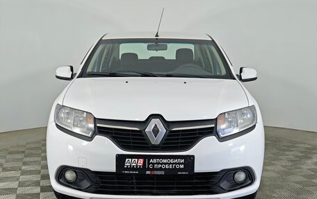 Renault Logan I, 2014 год, 799 000 рублей, 2 фотография