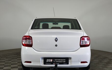 Renault Logan I, 2014 год, 799 000 рублей, 6 фотография