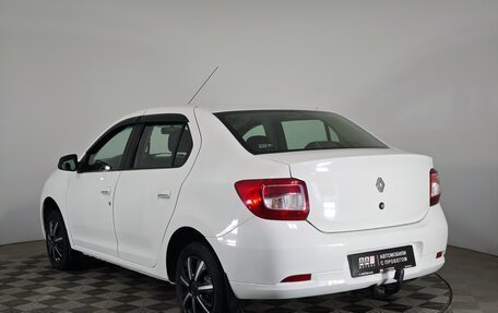 Renault Logan I, 2014 год, 799 000 рублей, 7 фотография