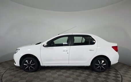 Renault Logan I, 2014 год, 799 000 рублей, 8 фотография