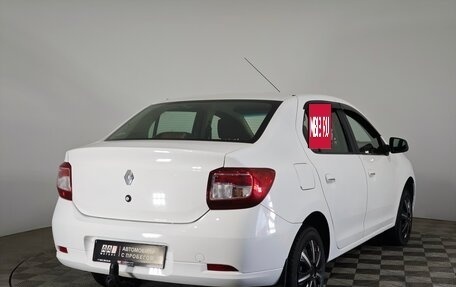 Renault Logan I, 2014 год, 799 000 рублей, 5 фотография