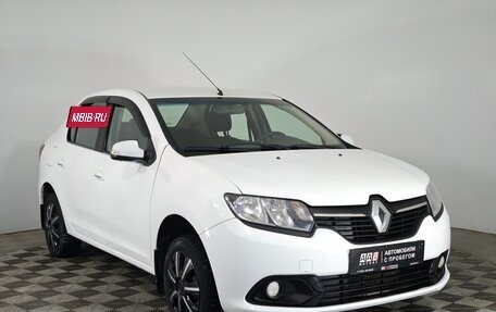 Renault Logan I, 2014 год, 799 000 рублей, 3 фотография