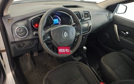 Renault Logan I, 2014 год, 799 000 рублей, 13 фотография