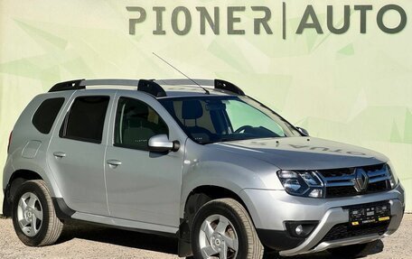 Renault Duster I рестайлинг, 2018 год, 1 545 000 рублей, 6 фотография