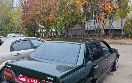 Volvo 850, 1996 год, 350 000 рублей, 3 фотография