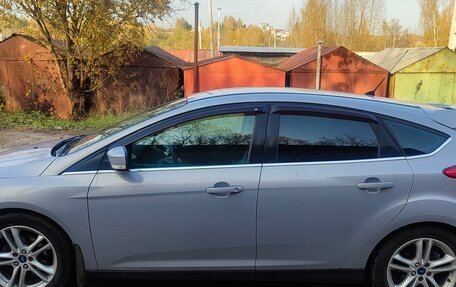 Ford Focus III, 2011 год, 700 000 рублей, 4 фотография