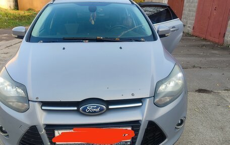 Ford Focus III, 2011 год, 700 000 рублей, 8 фотография