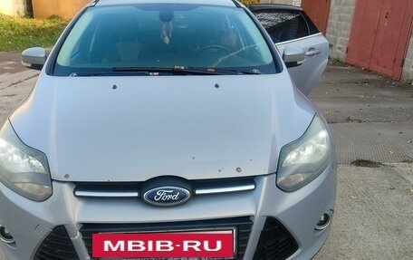 Ford Focus III, 2011 год, 700 000 рублей, 12 фотография