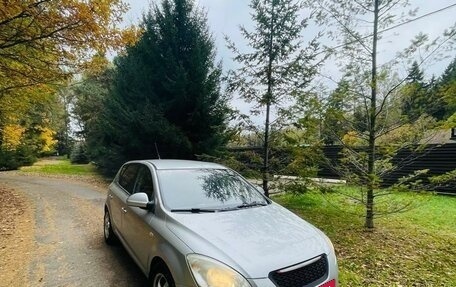 KIA cee'd I рестайлинг, 2007 год, 550 000 рублей, 2 фотография