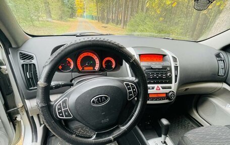 KIA cee'd I рестайлинг, 2007 год, 550 000 рублей, 8 фотография