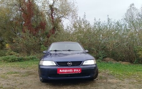 Opel Vectra B рестайлинг, 1999 год, 215 000 рублей, 12 фотография