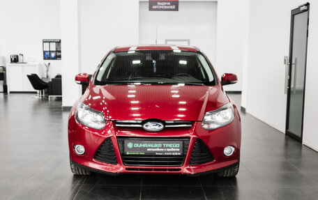 Ford Focus III, 2012 год, 770 000 рублей, 2 фотография