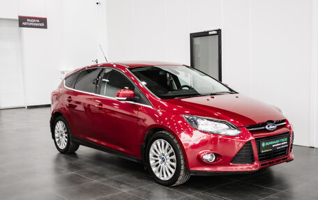 Ford Focus III, 2012 год, 770 000 рублей, 4 фотография