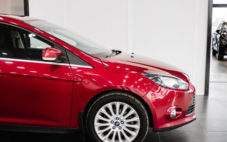 Ford Focus III, 2012 год, 770 000 рублей, 5 фотография