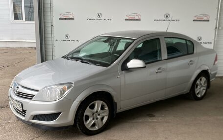 Opel Astra H, 2012 год, 456 000 рублей, 3 фотография