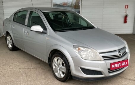 Opel Astra H, 2012 год, 456 000 рублей, 5 фотография