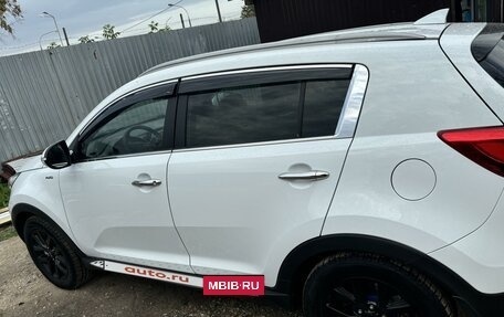 KIA Sportage III, 2014 год, 1 530 000 рублей, 2 фотография