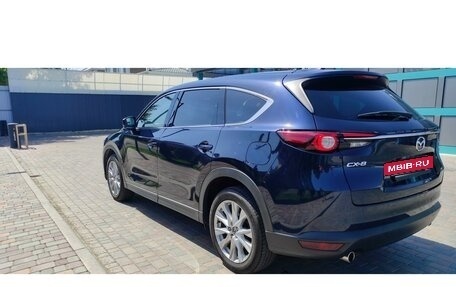 Mazda CX-8, 2018 год, 2 650 000 рублей, 4 фотография