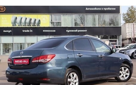 Nissan Almera, 2014 год, 608 000 рублей, 3 фотография