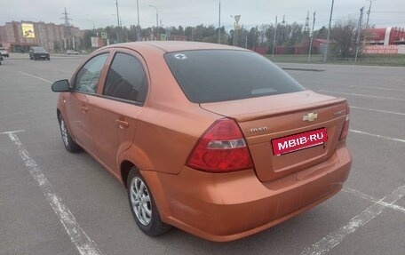 Chevrolet Aveo III, 2007 год, 370 000 рублей, 2 фотография