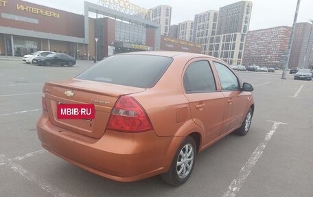 Chevrolet Aveo III, 2007 год, 370 000 рублей, 5 фотография