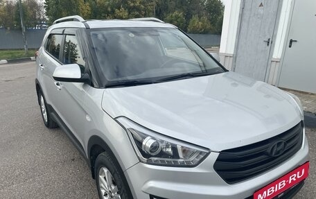 Hyundai Creta I рестайлинг, 2017 год, 1 600 000 рублей, 3 фотография