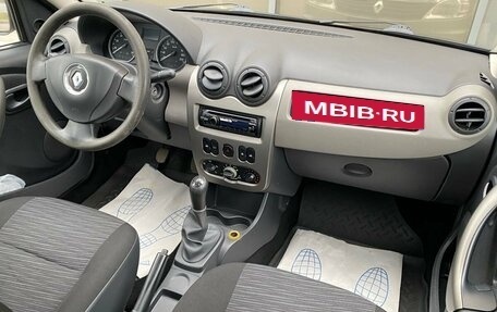 Renault Logan I, 2010 год, 499 000 рублей, 8 фотография