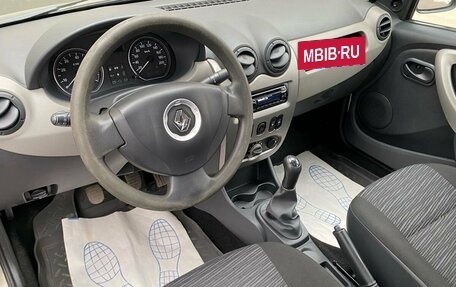 Renault Logan I, 2010 год, 499 000 рублей, 7 фотография