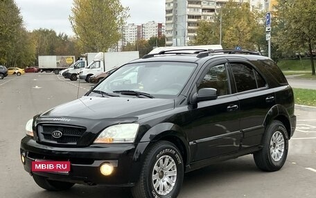 KIA Sorento IV, 2003 год, 625 000 рублей, 2 фотография