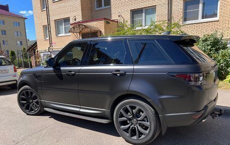 Land Rover Range Rover Sport II, 2017 год, 5 250 000 рублей, 2 фотография