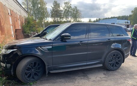 Land Rover Range Rover Sport II, 2017 год, 5 250 000 рублей, 6 фотография