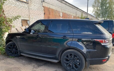 Land Rover Range Rover Sport II, 2017 год, 5 250 000 рублей, 7 фотография