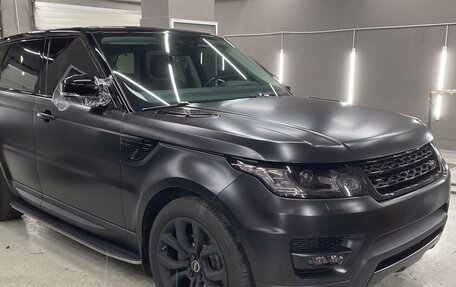 Land Rover Range Rover Sport II, 2017 год, 5 250 000 рублей, 16 фотография