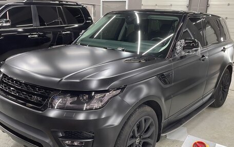 Land Rover Range Rover Sport II, 2017 год, 5 250 000 рублей, 15 фотография