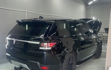 Land Rover Range Rover Sport II, 2017 год, 5 250 000 рублей, 12 фотография