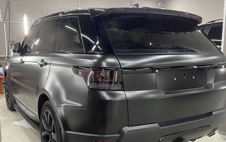 Land Rover Range Rover Sport II, 2017 год, 5 250 000 рублей, 14 фотография