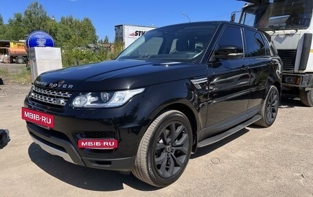 Land Rover Range Rover Sport II, 2017 год, 5 250 000 рублей, 13 фотография