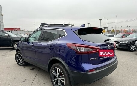 Nissan Qashqai, 2022 год, 3 300 000 рублей, 4 фотография