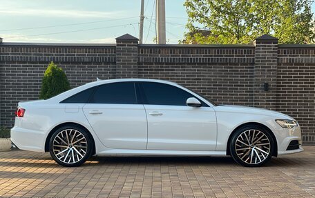 Audi A6, 2017 год, 2 770 000 рублей, 6 фотография