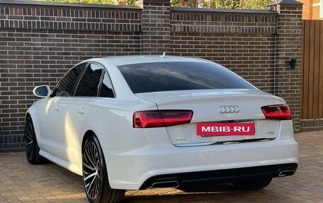 Audi A6, 2017 год, 2 770 000 рублей, 5 фотография