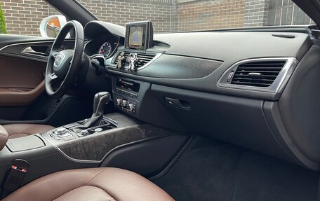 Audi A6, 2017 год, 2 770 000 рублей, 23 фотография