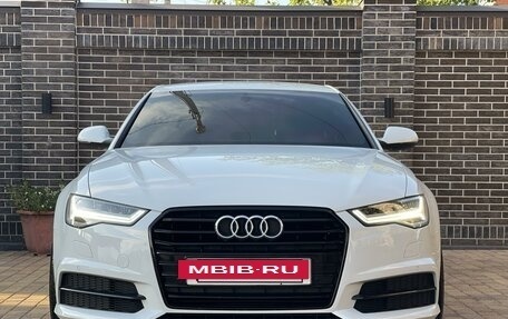 Audi A6, 2017 год, 2 770 000 рублей, 19 фотография