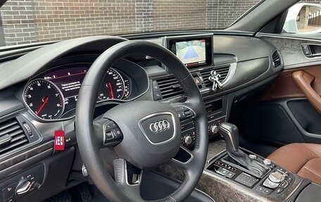 Audi A6, 2017 год, 2 770 000 рублей, 29 фотография