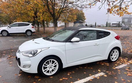 Hyundai Veloster I рестайлинг, 2012 год, 890 000 рублей, 5 фотография