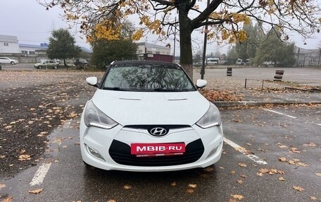 Hyundai Veloster I рестайлинг, 2012 год, 890 000 рублей, 6 фотография