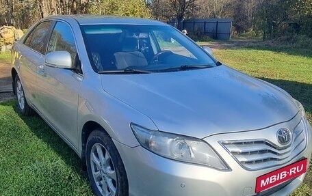 Toyota Camry, 2010 год, 1 400 000 рублей, 5 фотография